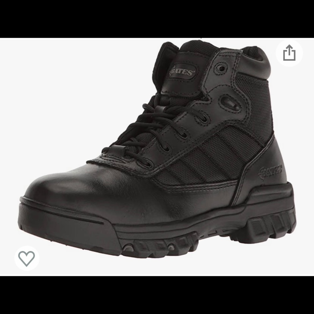 Bates Women's 5 Inches Enforcer Ultralit Sport Boot